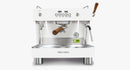 Ascaso Barista T Plus espresso machine_1 Group_White