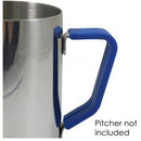 Rhino Coffee Gear Milk Pitcher Grips Blue