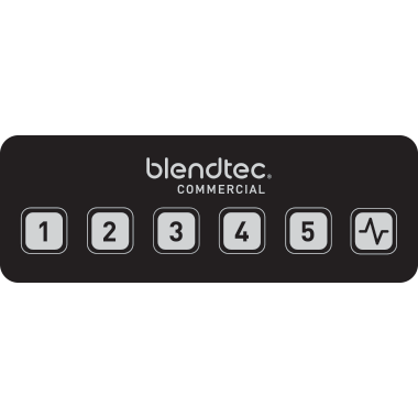 Blendtec Connoisseur 825 Commercial Blender - 2 WildSide+ Jars