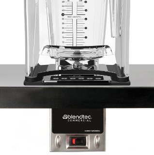 Blendtec commercial sales