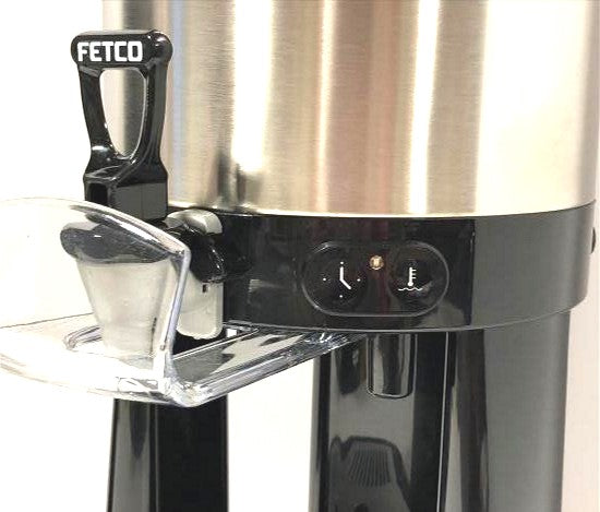 Fetco D467 / L4HD15 Innotherm heated dispenser with timer