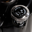 Eureka Zenith 65 E espresso grinder adjustment knob