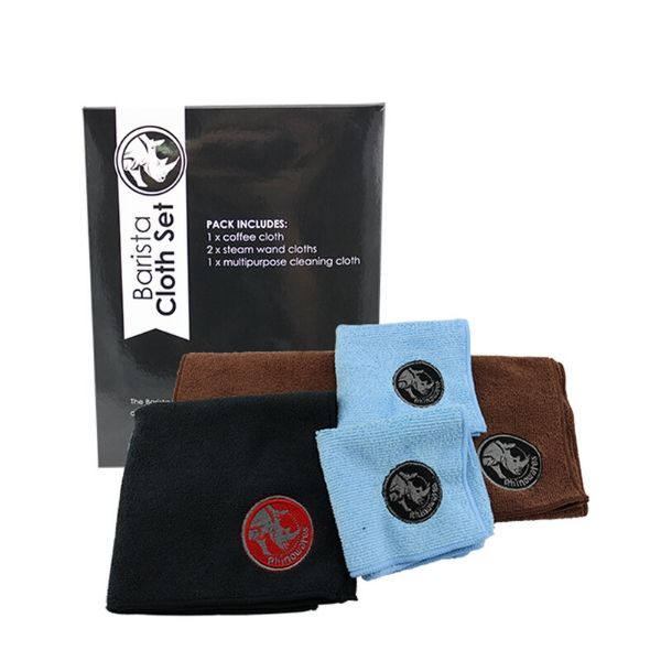 Rhino Coffee Gear 4 pack Barista Cloth set – YO1 Coffee Co