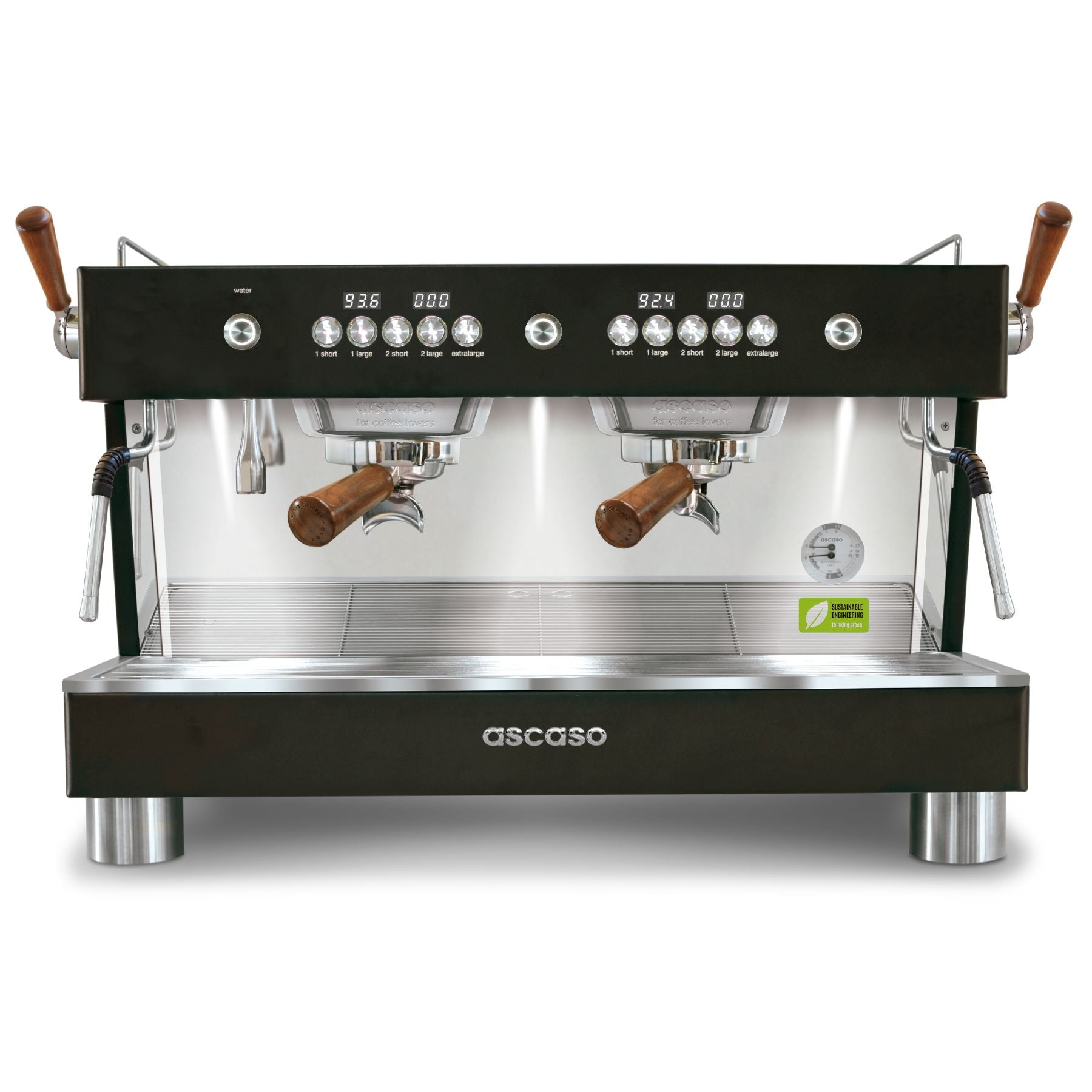 Ascaso Espresso Machines | Specialty Beverage Solutions