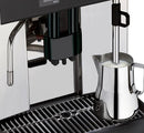 Milk and steam wand of a WMF 5000S automatic espresso machines