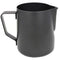 Rhino Coffee Gear Stealth Milk Pitchers Black