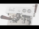Unpacking your Ascaso Baby T coffee machine