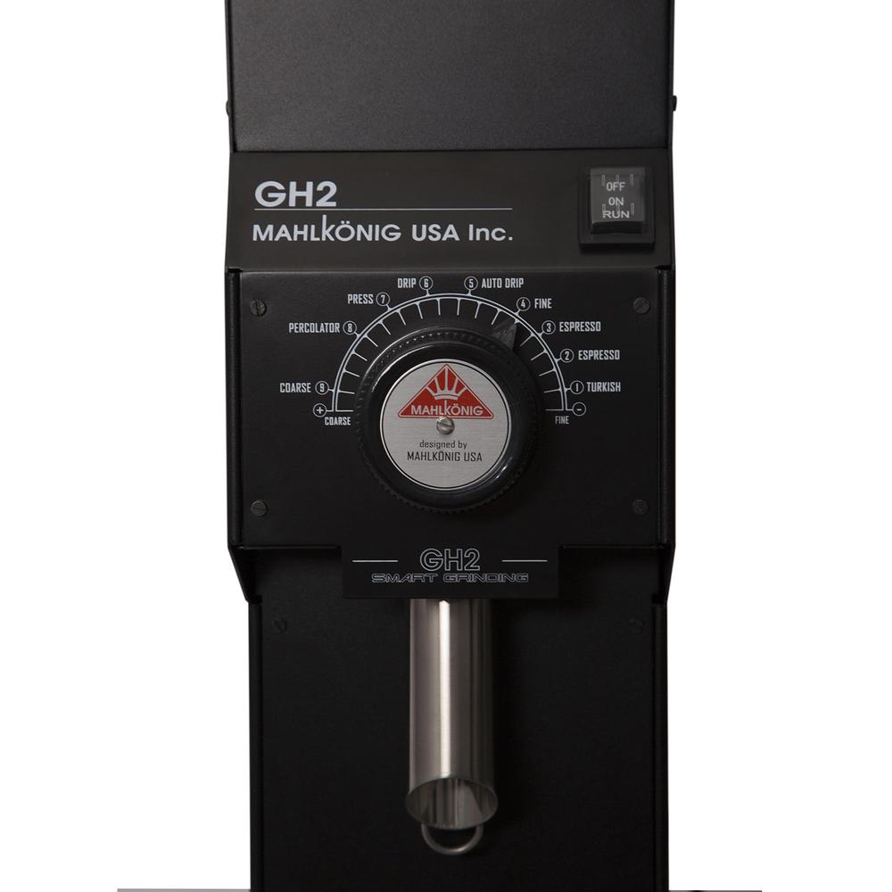 Gh2 Machine Mahlkonig GH2 Espresso Grinder | Specialty Beverage Solutions