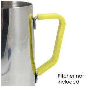 Rhino Coffee Gear Milk Pitcher Grips Yellow